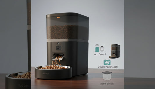 Automatic Pet Feeder