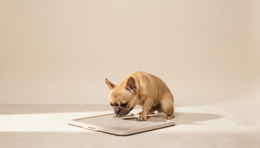 Puppy Pee Pad Holder