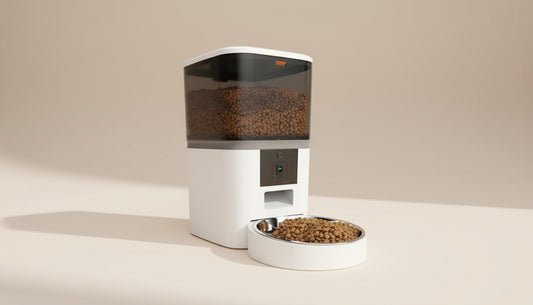 Automatic Pet Feeder