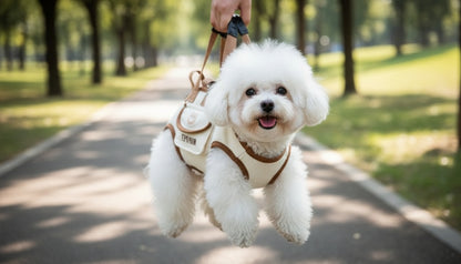 Pet Portable Crossbody Carrier Bag